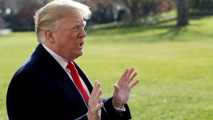 "트럼프 '성관계 입막음돈' 허위 진술&hellip;탄핵절차 불가피"