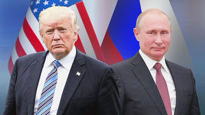 트럼프, 미-러 정상회담 전격 취소…'함정 나포' 항의