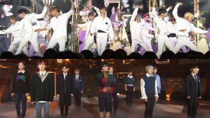[SBS Star] VIDEO: Wanna One Announces Its Comeback with 'Spring Breeze' & 'Hide and Seek'