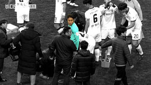 이승모 선수 구한 골든타임&hellip;김희곤 주심에게 당시 상황을 들어봤습니다