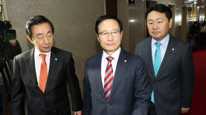 여야, 예결위 예산안 심사기간 연장 합의 실패