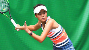 구연우, 호주오픈 테니스 주니어 여자단식 본선 진출