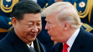 中 CCTV "트럼프&middot;시진핑, 내년 1월1일 이후 추가관세 중단 합의"