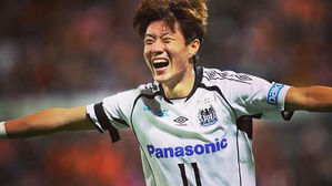 일본 언론, "황의조, 감바 오사카와 계약 연장 합의"
