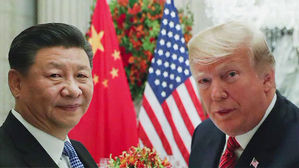 "美&middot;中, 추가 관세 부과 중단"&hellip;'무역 전쟁' 확전 '일단 스톱'