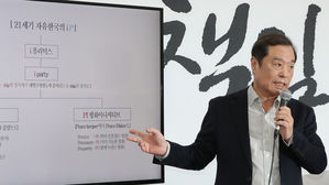 김병준 "일부 일탈행위&hellip;계파주의 막을 장치 고민"