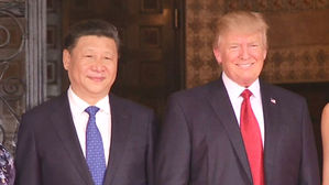 트럼프 "미중관계 큰 도약&hellip;북한 문제 해결은 중국과 모두에게 위대한 일"
