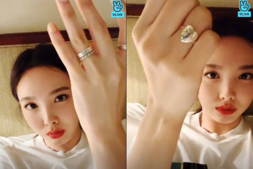 IU Surprises TWICE with a Generous Thank You Gift!