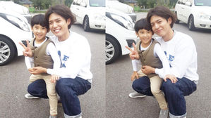 [SBS Star] Park Bo Gum Steals the Heart of a Child Actor with the Cutest Method of All Time!