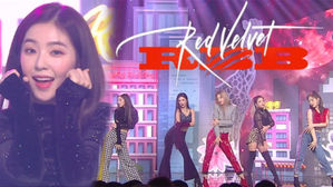 [SBS Star] VIDEO: Red Velvet Has a Major Crush on 'RBB (Really Bad Boy)'!