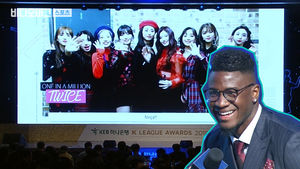 K리그 '최고의 별' 말컹&hellip;그를 기쁘게 한 건?