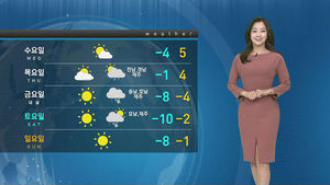 [날씨] 아침 전국 곳곳에 비&hellip;오후부터 황사 몰려와요
