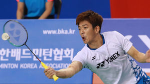 이용대 병역특례 봉사활동 조작 논란&hellip;"착오 자진신고"