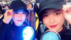 [SBS Star] IU Chooses god's Concert over Awards Ceremony?