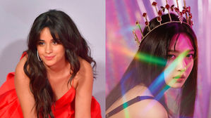 [SBS Star] Camila Cabello Says Yes to Red Velvet JOY's Collaboration Offer