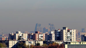 '유럽 최악수준 공해' 마드리드, 화석연료 차량 도심 통행 제한