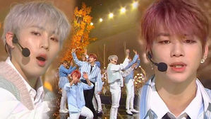 [SBS Star] VIDEO: Wanna One Delivers Its Loving Message to Fans with 'Spring Breeze'