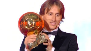 '메날두 10년 천하' 모드리치가 끝냈다!