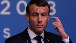 마크롱, 계속되는 노란 조끼 물결에 또다시 '시험대'