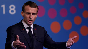 "유럽 기대주에서 타락천사로"&hellip;마크롱, EU 내 위상추락 불가피