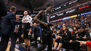 팬에게 공 집어 던진 NBA 선수, 벌금 2천700만 원 징계