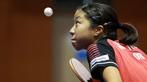 한국 여자탁구, 세계주니어선수권서 중국에 막혀 결승행 좌절