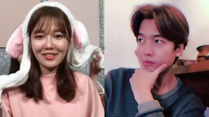 [SBS Star] Sooyoung Cutely Scolds Her Boyfriend During Live Broadcast