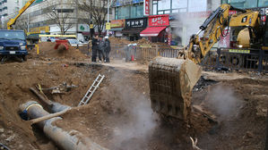 난방공사&middot;하청업체로 수사 확대&hellip;합동 감식은 시간 걸릴 듯