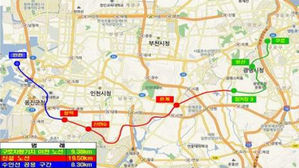 인천∼구로 제2경인전철 사업 시동&hellip;사전 타당성 조사 착수