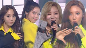 [SBS Star] VIDEO: MAMAMOO's Third Comeback of the Year with 'Wind Flower'