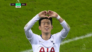 손흥민, 유럽 통산 100호 골&hellip;한국 선수로는 2번째 '대기록'