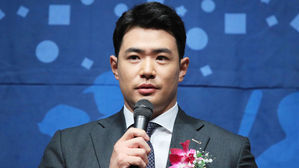 김재환, 은퇴 선수가 뽑은 2018년 최고 선수