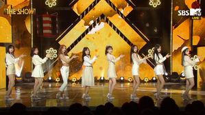 [SBS Star] VIDEO: Lovelyz Members Transform Into Gorgeous Fairies in White