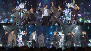 [SBS Star] VIDEO: Wanna One Leaves One Last Present Before Saying Goodbye