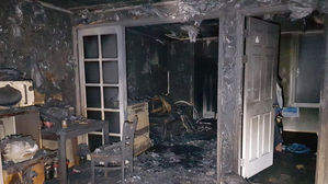 청주 아파트 14층서 불&hellip;80대 주민 숨져