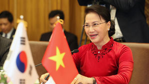 베트남 국회의장 "한국 기업에 최적 경영환경 만들겠다"