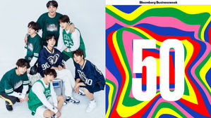 [SBS Star] Bloomberg Includes BTS in 'The Bloomberg 50' List