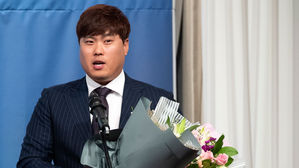 일구대상 류현진 "내년에는 20승 해보겠다"