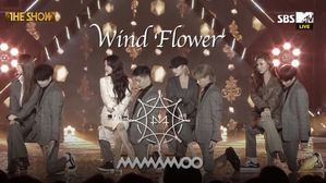 [SBS Star] VIDEO: MAMAMOO Dances in the Breeze Like the 'Wind Flower'