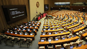 야 3당 불참 속 국회 본회의 개의…내년도 예산안 처리 예정