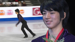 피겨 차준환, 그랑프리 파이널 동메달&hellip;남자 최초&middot;김연아 이후 9년만