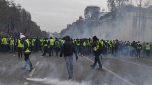 佛 경제장관 "'노란 조끼' 시위, 프랑스 경제에 재앙"
