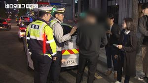 "딱 한 잔 마셨어요" 어림없다&hellip;음주운전 단속 기준 강화