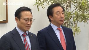 '지각 예산' 와중에 제 몫 챙긴 실세들&hellip;없던 항목도 뚝딱