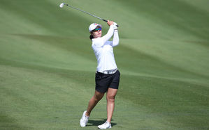 박지영, 여자골프 시즌 개막전 역전 우승&hellip;통산 2승