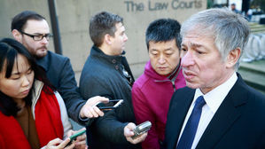 화웨이 CFO "美 제기한 혐의에 결백&hellip;고혈압으로 보석 필요"