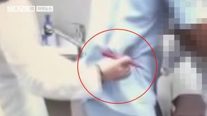 '폭행 갑질' 제주대병원 교수, 사과는커녕 제보자 색출