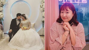 [스브스타] '새신부' 이수지 "이혼하라는 댓글에 지지 않도록 사랑하며 살겠다"