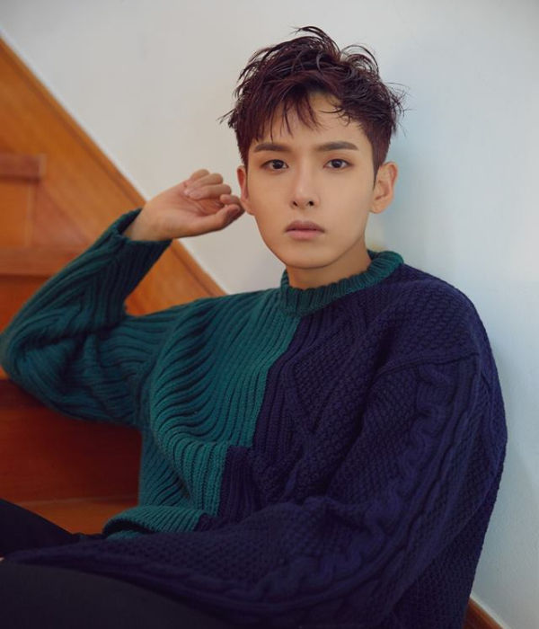 Super Junior RyeoWook