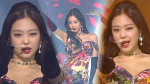 [SBS Star] VIDEO: JENNIE Proves That She Is a Shining 'SOLO'!